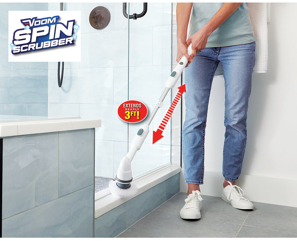 Voom Spin Scrubber