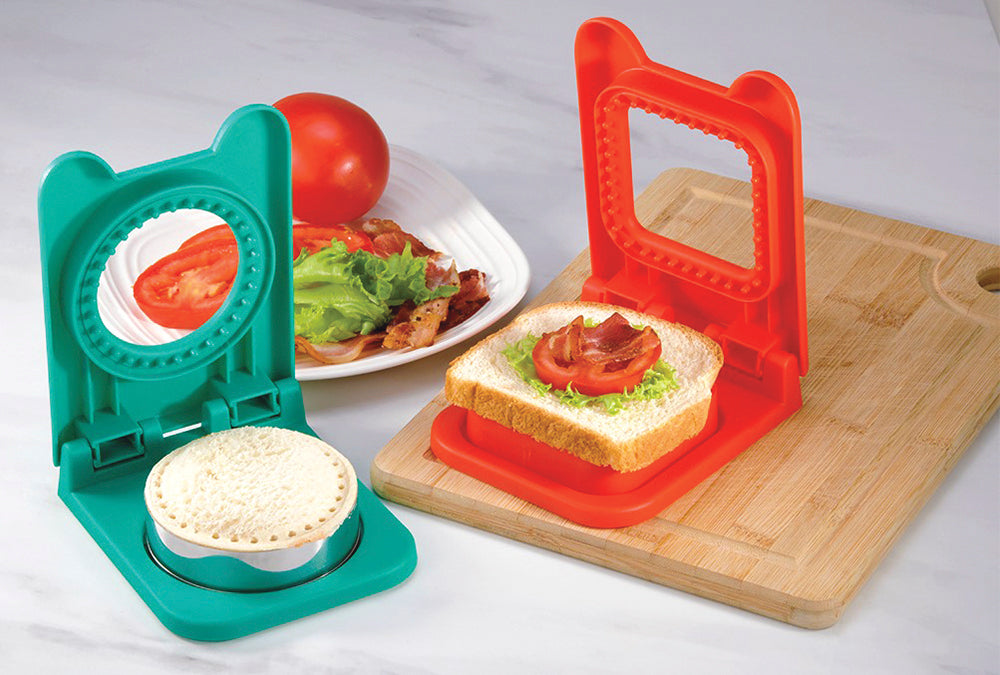 Sandwich Cutter & Sealer