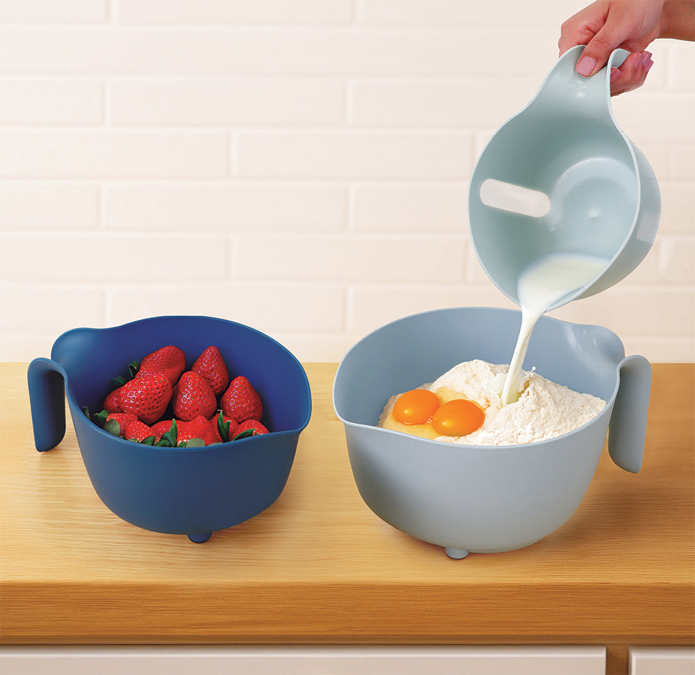 Mixing Bowls 3 Piece Set