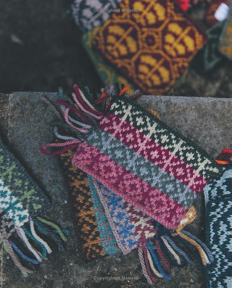 The Knitted Fabric Book