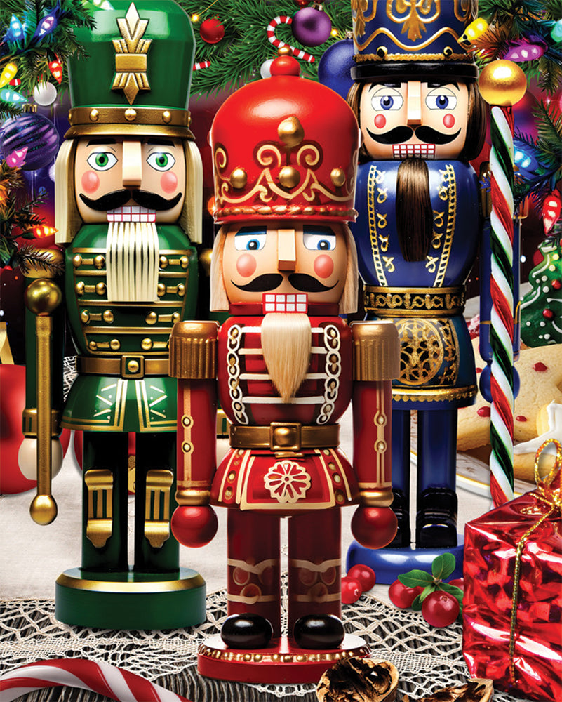 Christmas Guardians Jigsaw Puzzle