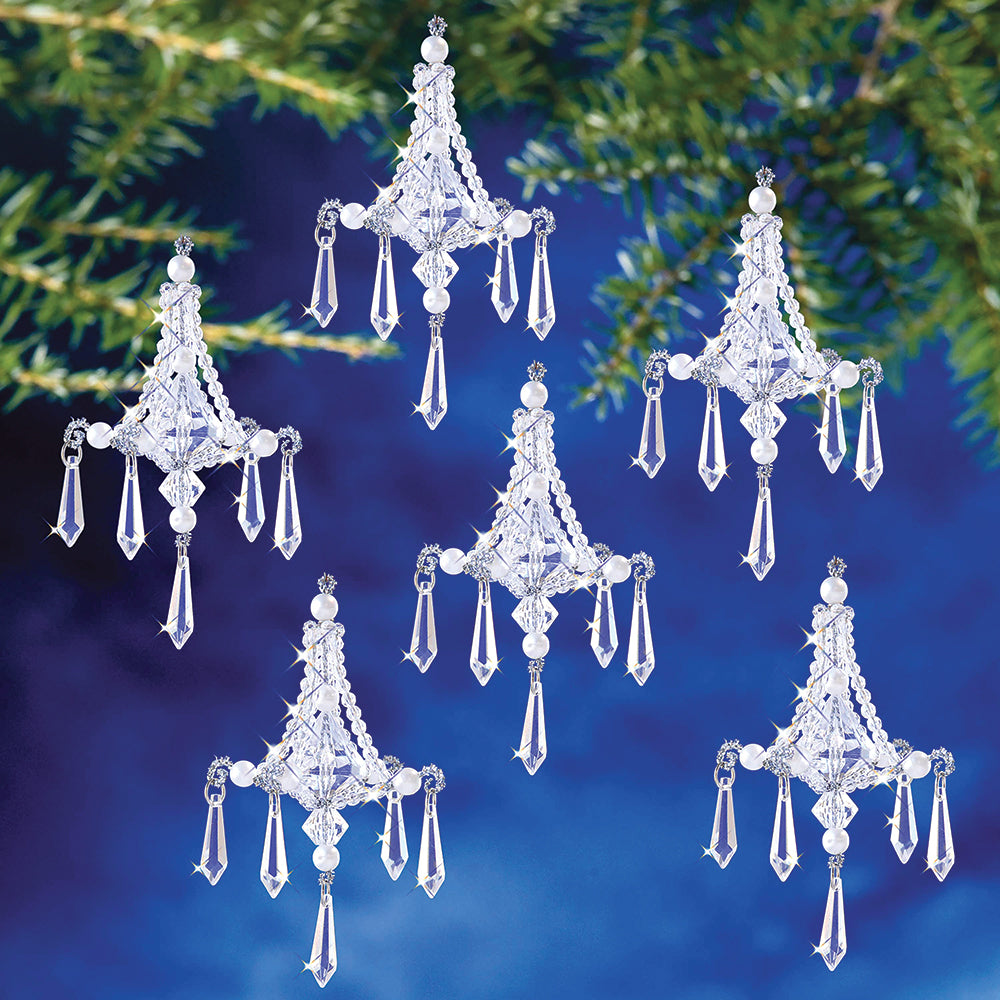 Teardrop Chandelier Ornaments Kit