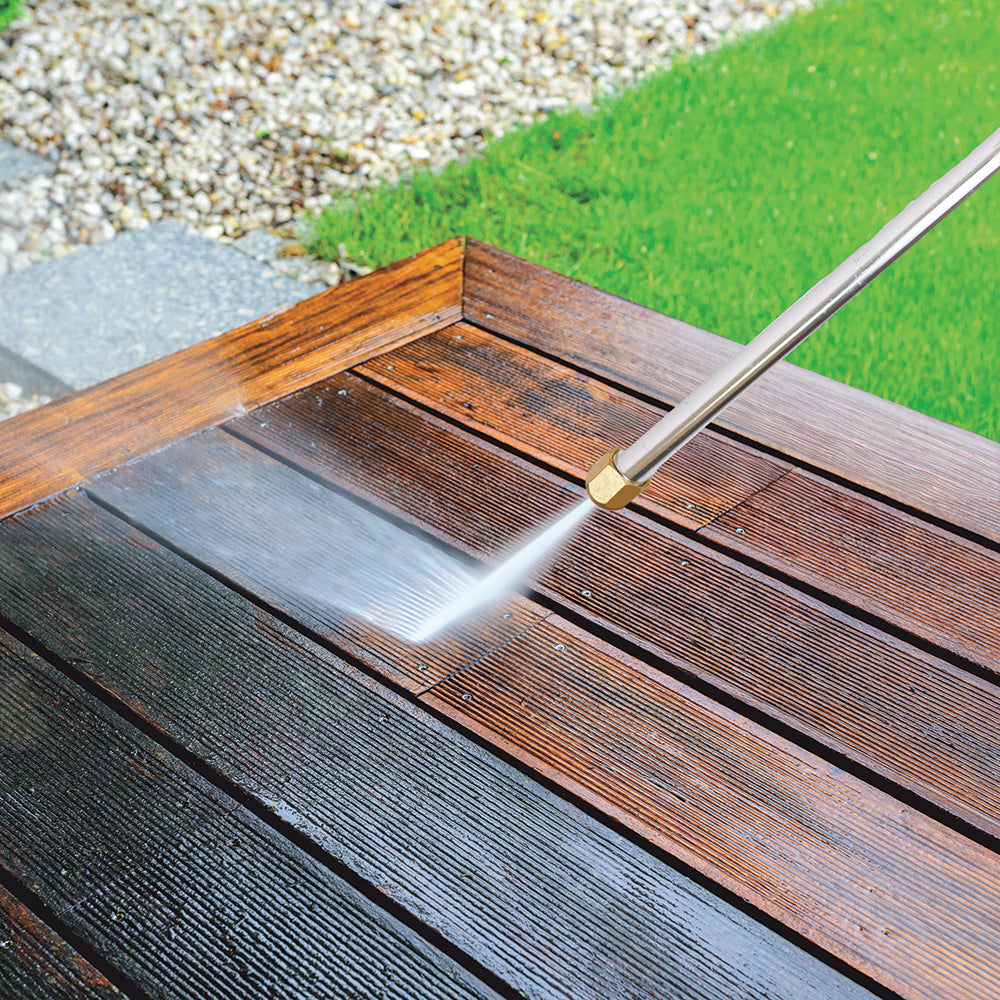 Power Washer Hose Attachment