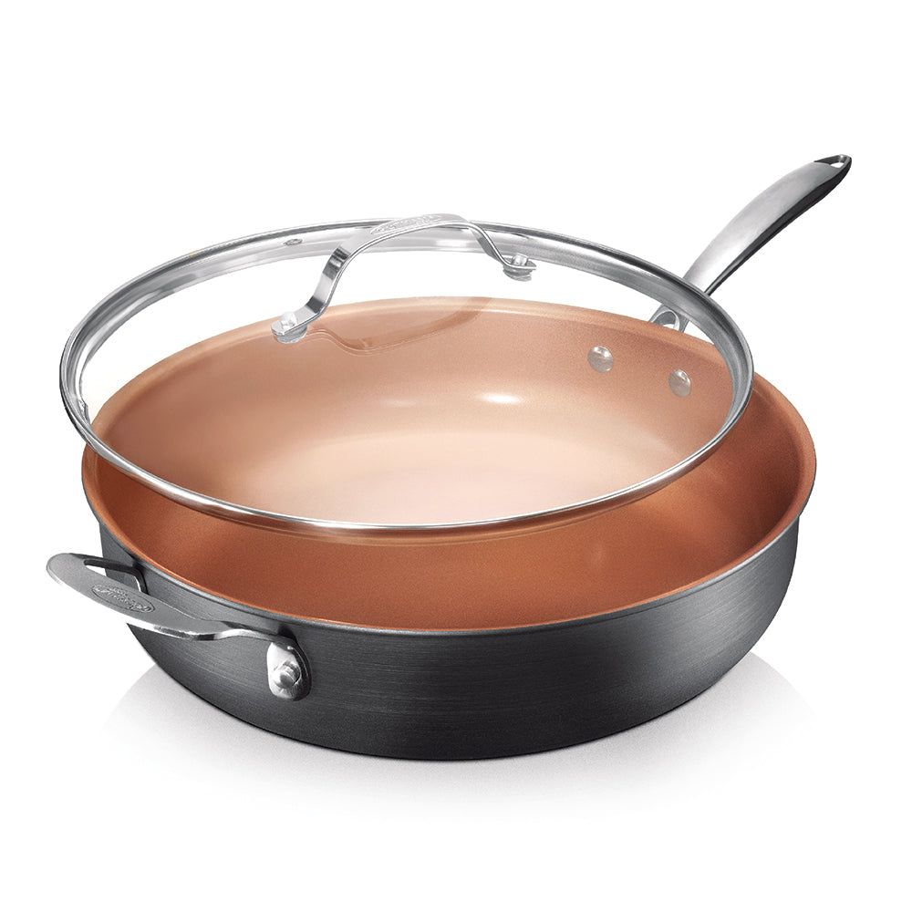 Gotham Steel 5.5 Qt. Jumbo Cooker