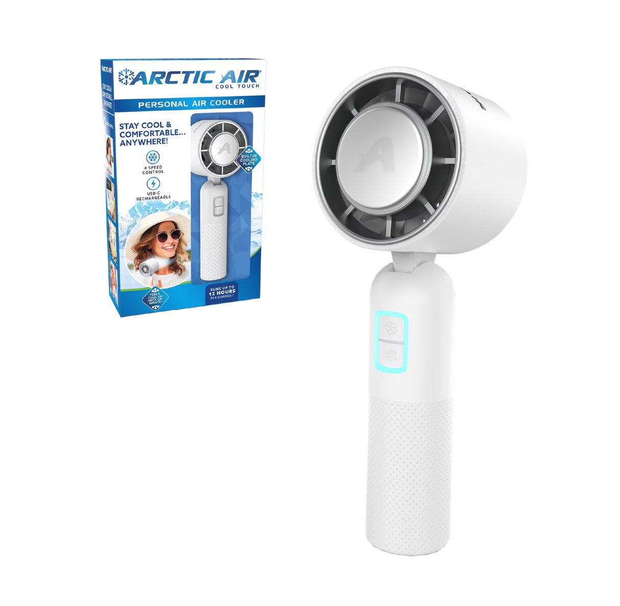 Arctic Air Cool Touch Cooling Fan