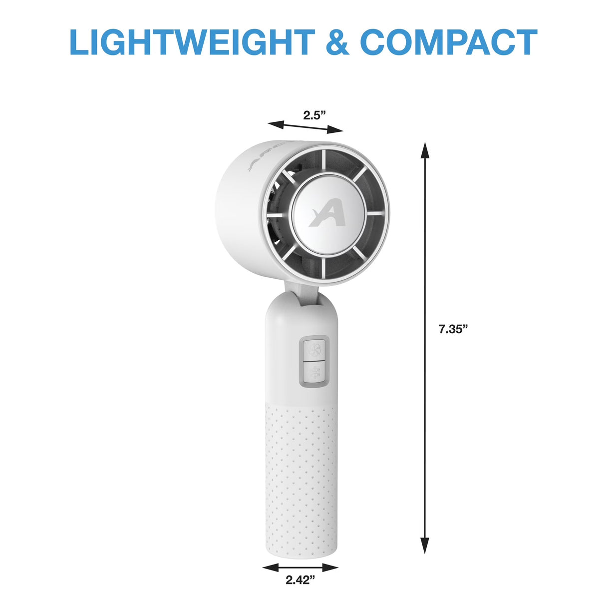 Arctic Air Cool Touch Cooling Fan