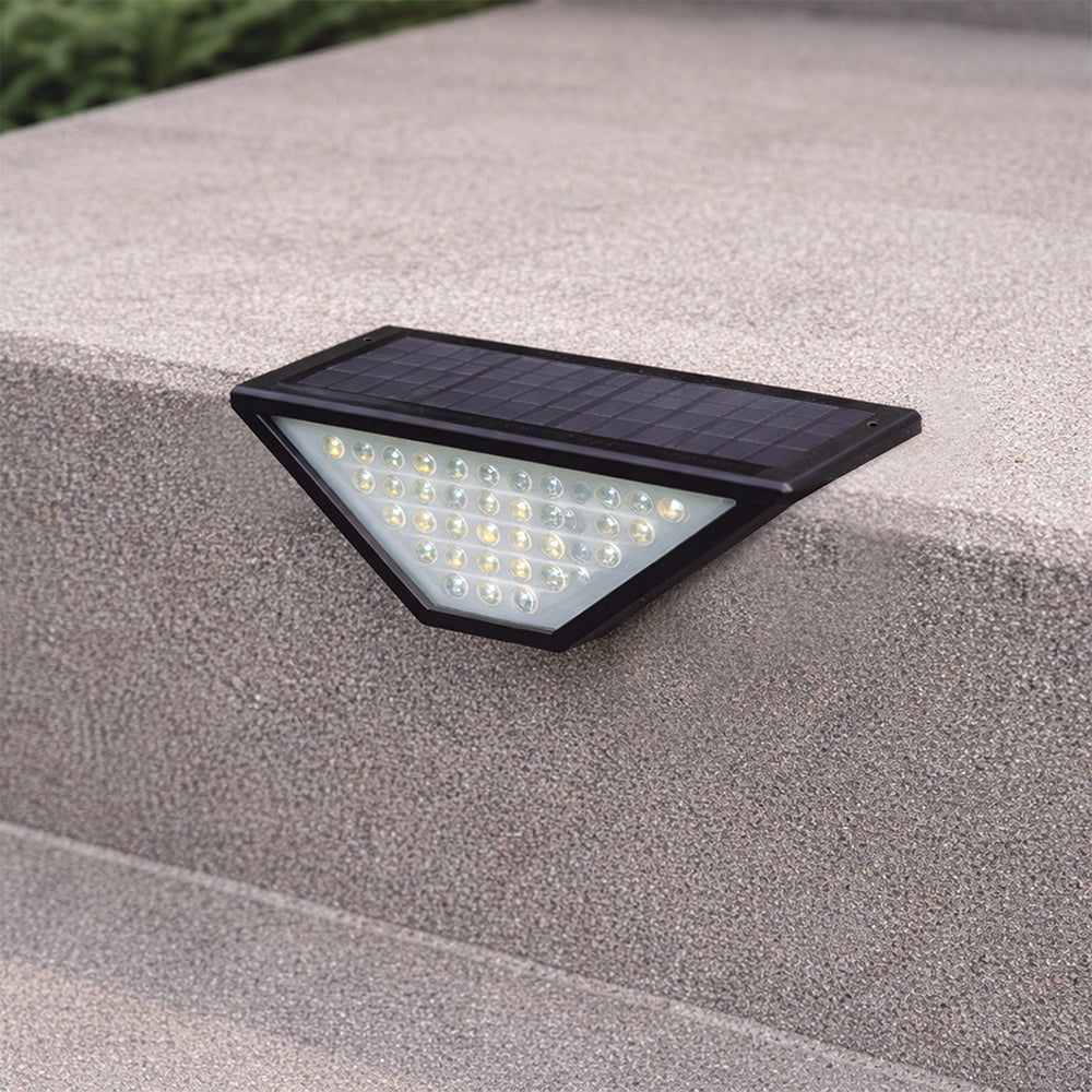 Solar Stair Lights