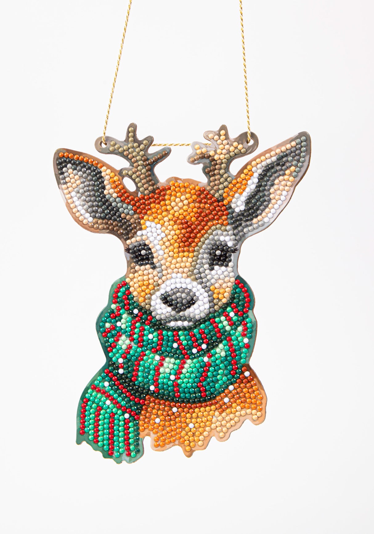 Reindeer Diamond Dotz Wall Hanging Kit