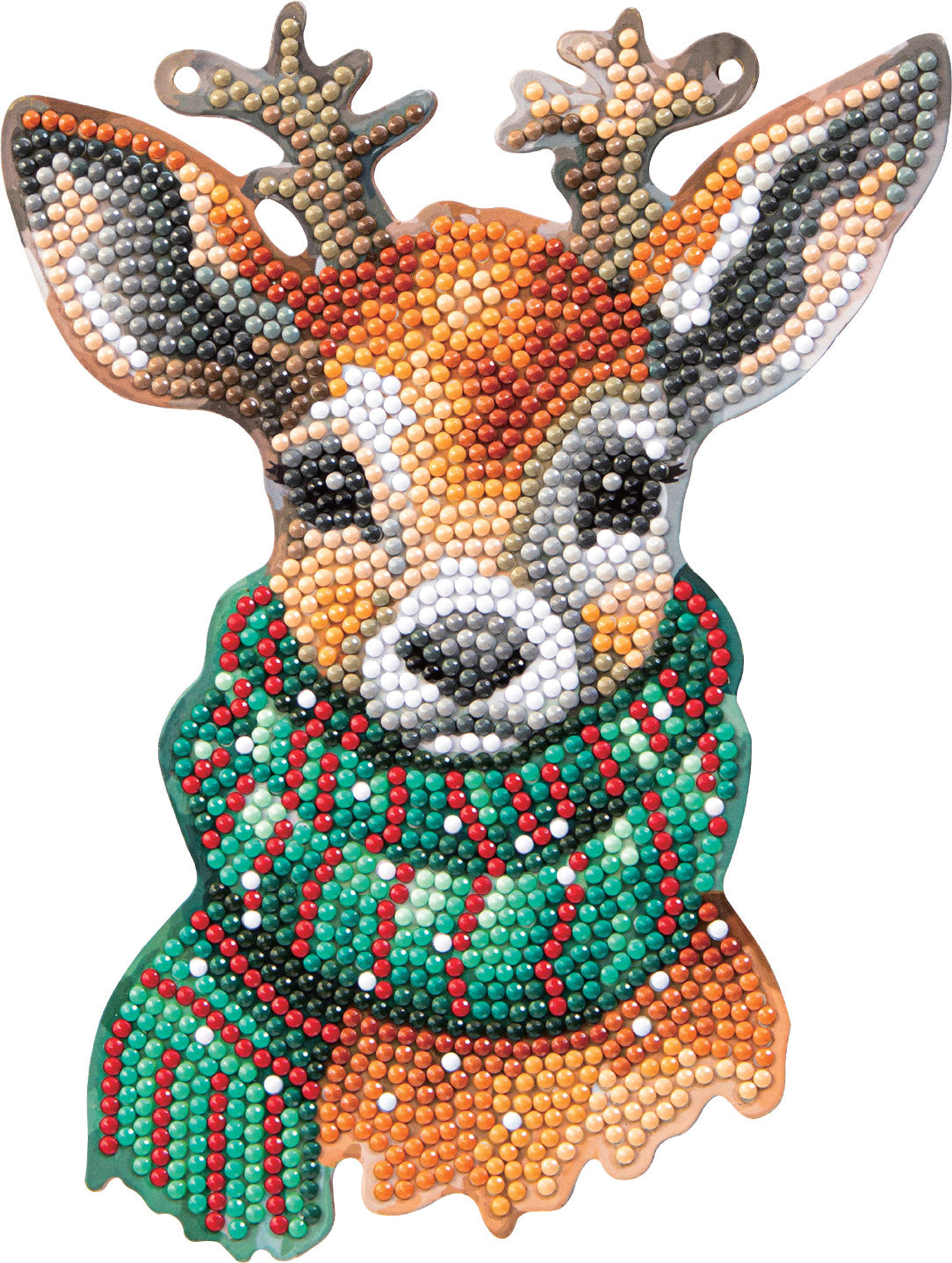 Reindeer Diamond Dotz Wall Hanging Kit