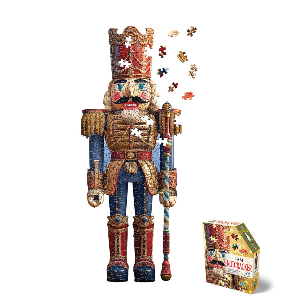 I Am Nutcracker Jigsaw Puzzle
