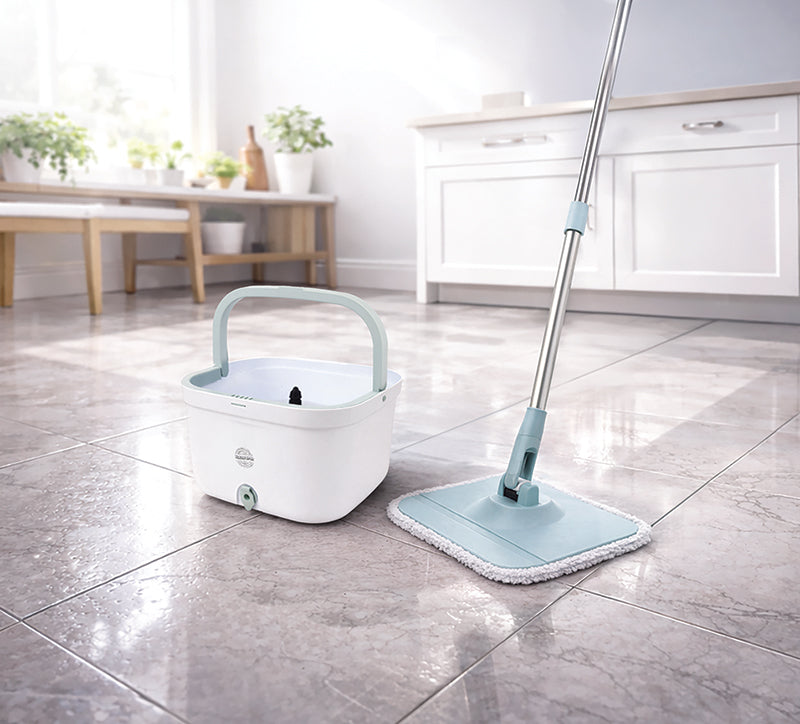 Klean Spin Mop System