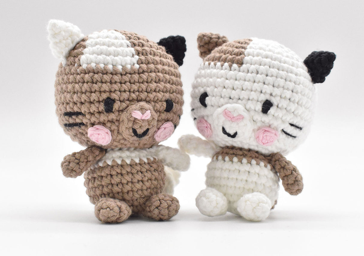 Amitami Mochi Crochet Kit