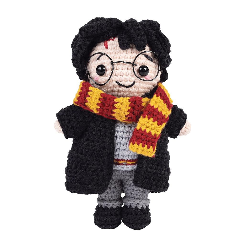 Harry Potter® Character Amigurumi Kits