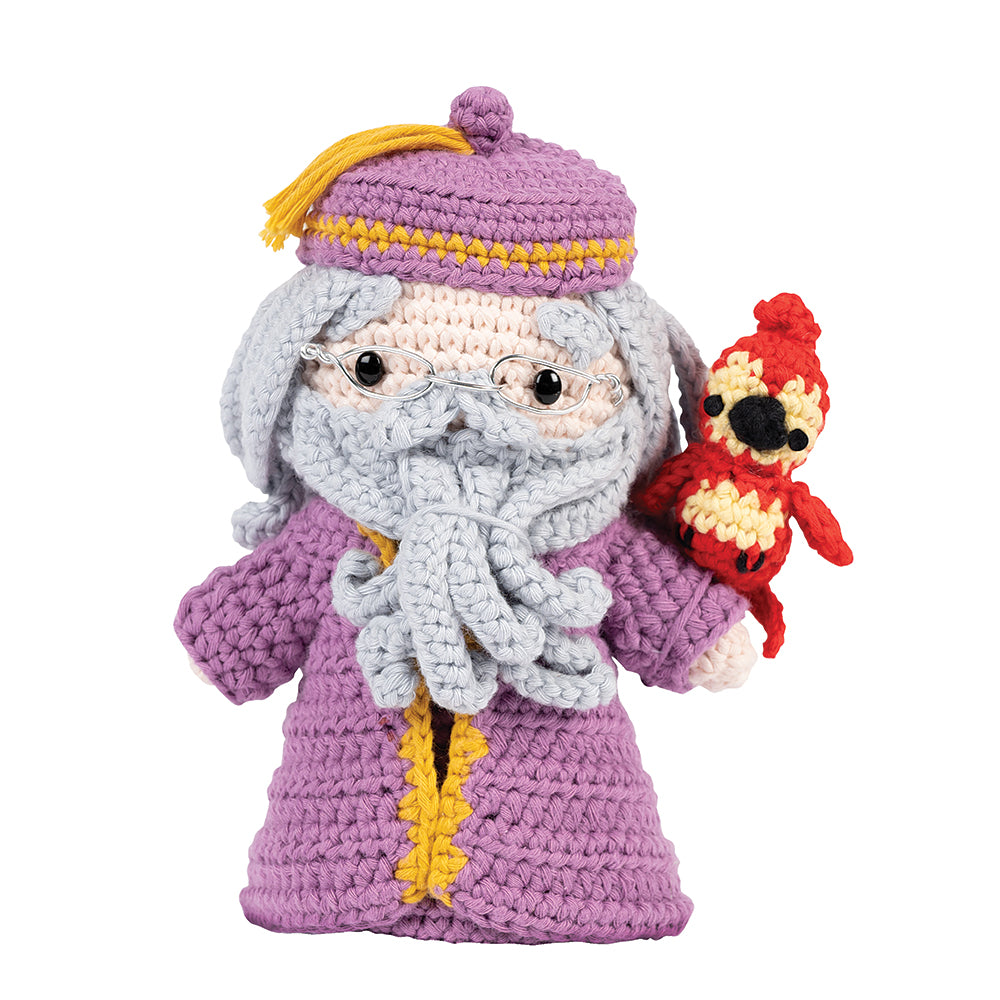 Harry Potter® Character Amigurumi Kits