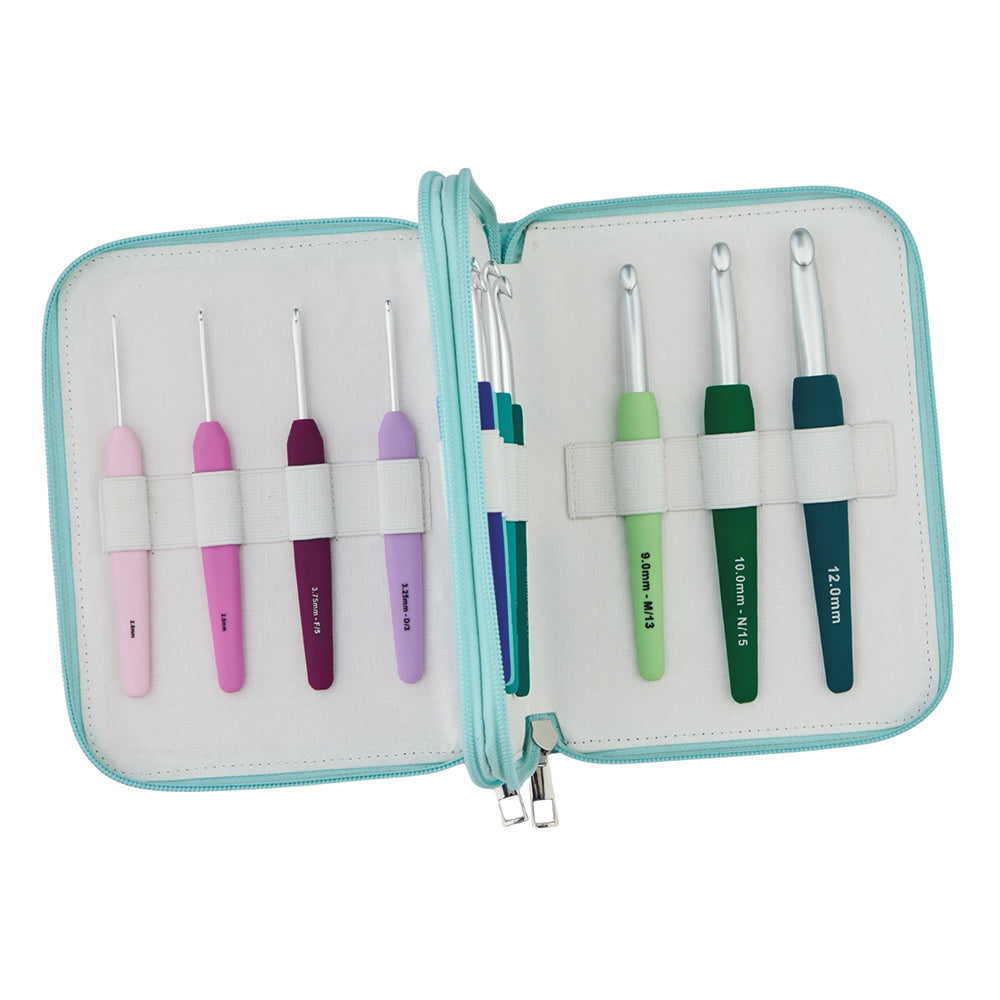 Waves Grande Crochet Hooks Set