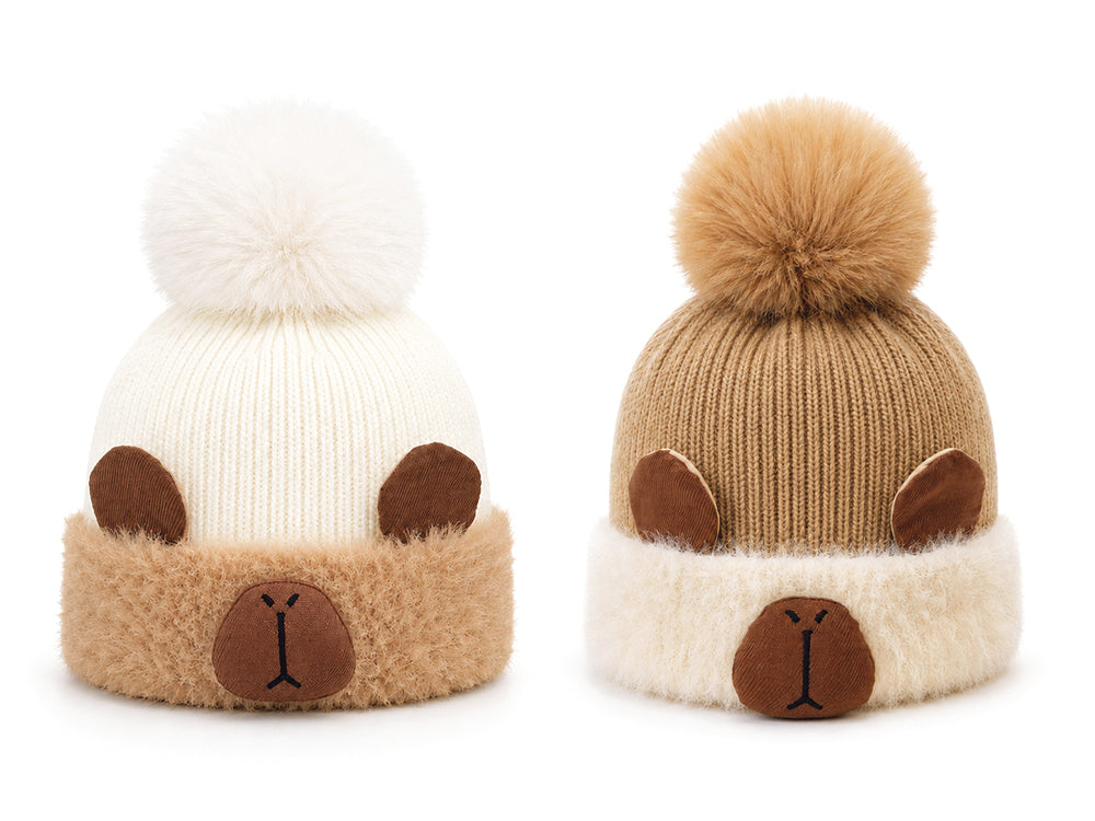 Baby Bear Beanies