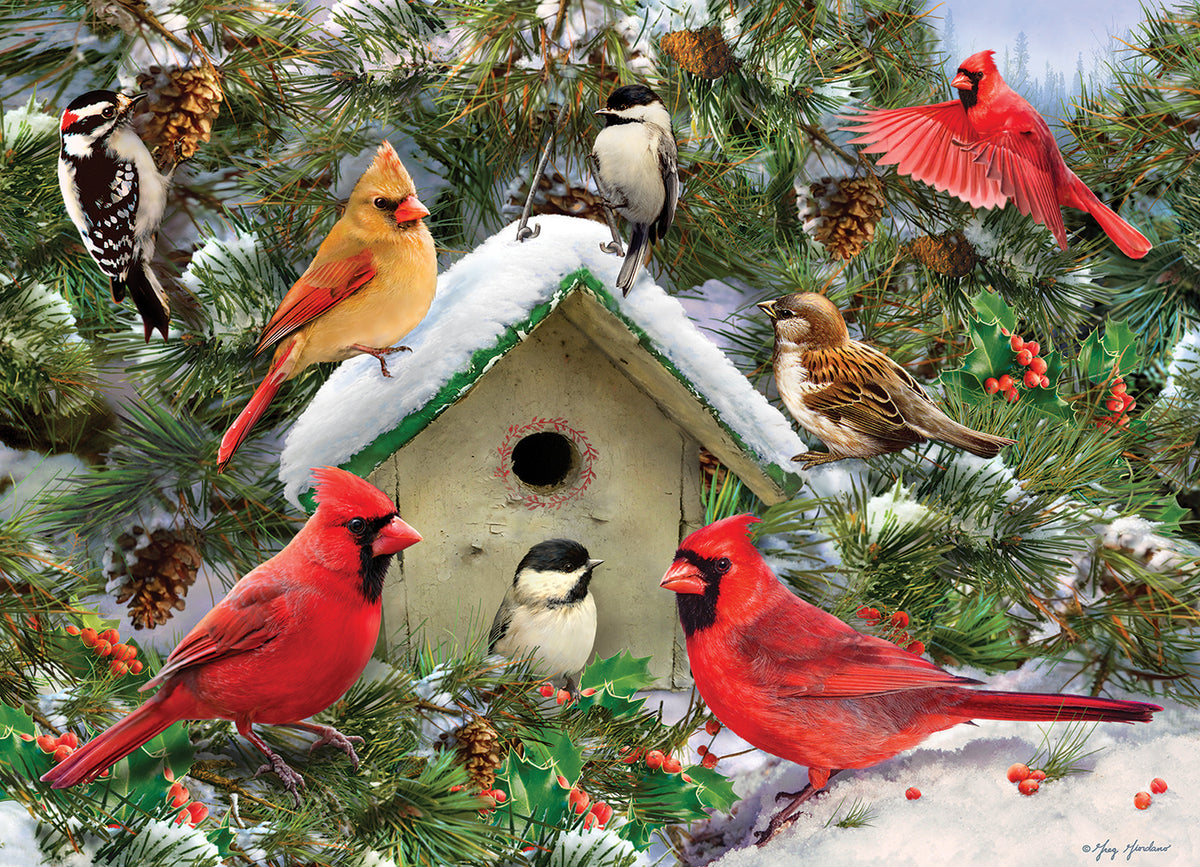 Festive Feast Jigsaw Puzzle