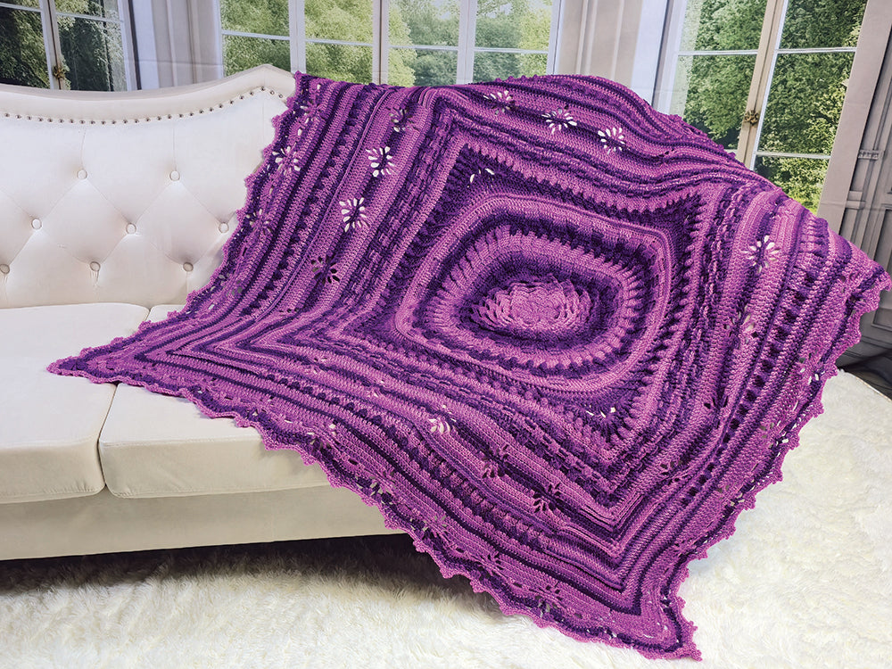 Sweet Mother Love Afghan