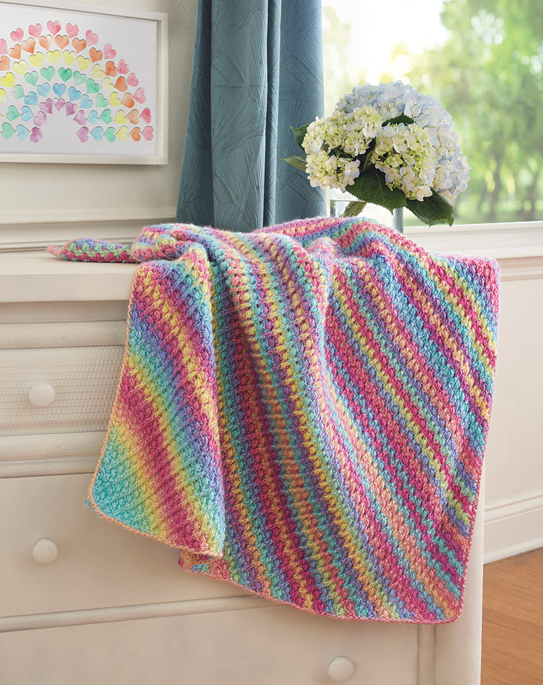 Baby Prism Blanket