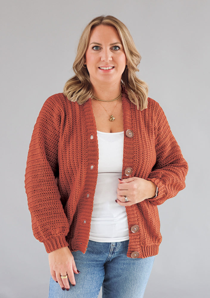The Luna Cardigan