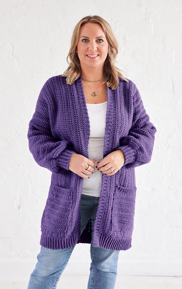 The Nova Cardigan