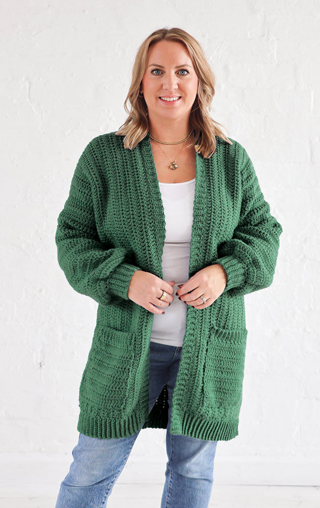 The Nova Cardigan