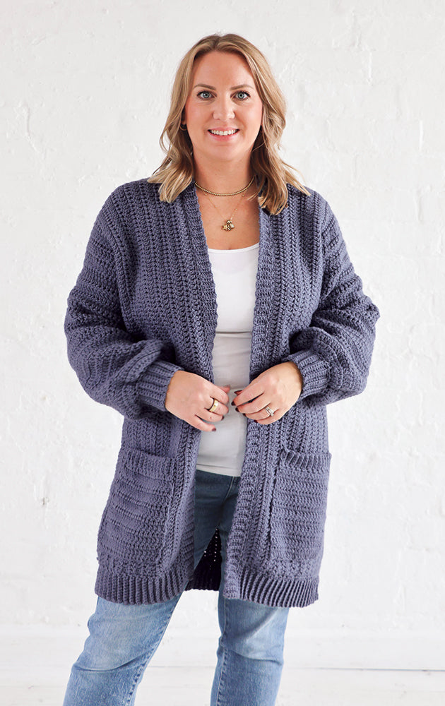 The Nova Cardigan
