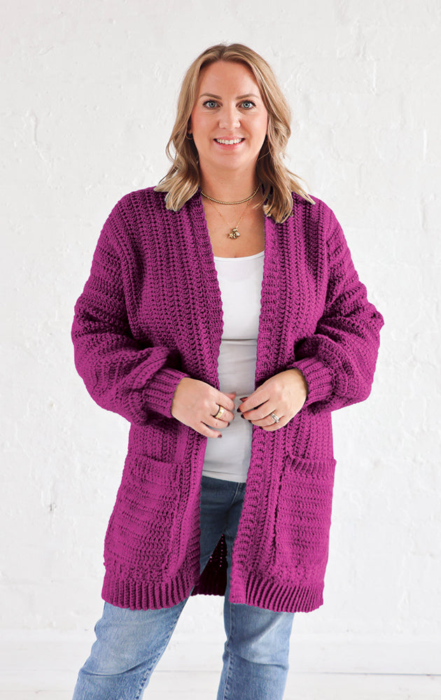 The Nova Cardigan
