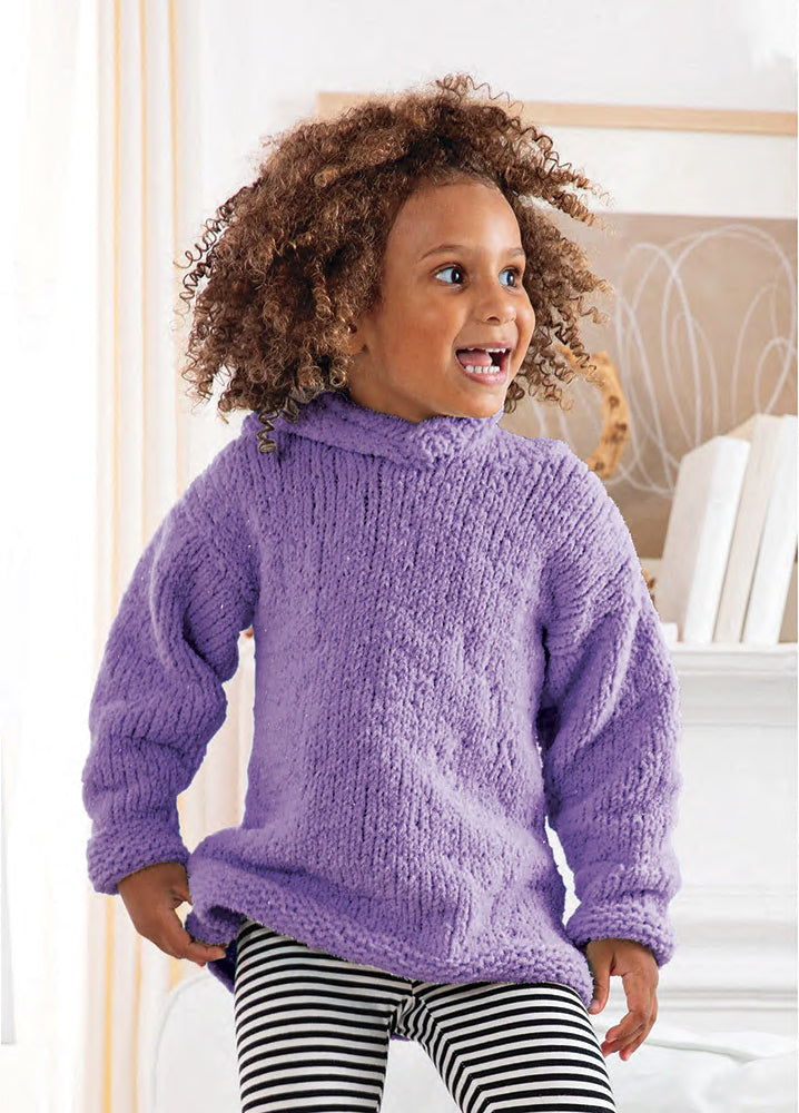 Cozy Child's Hoodie