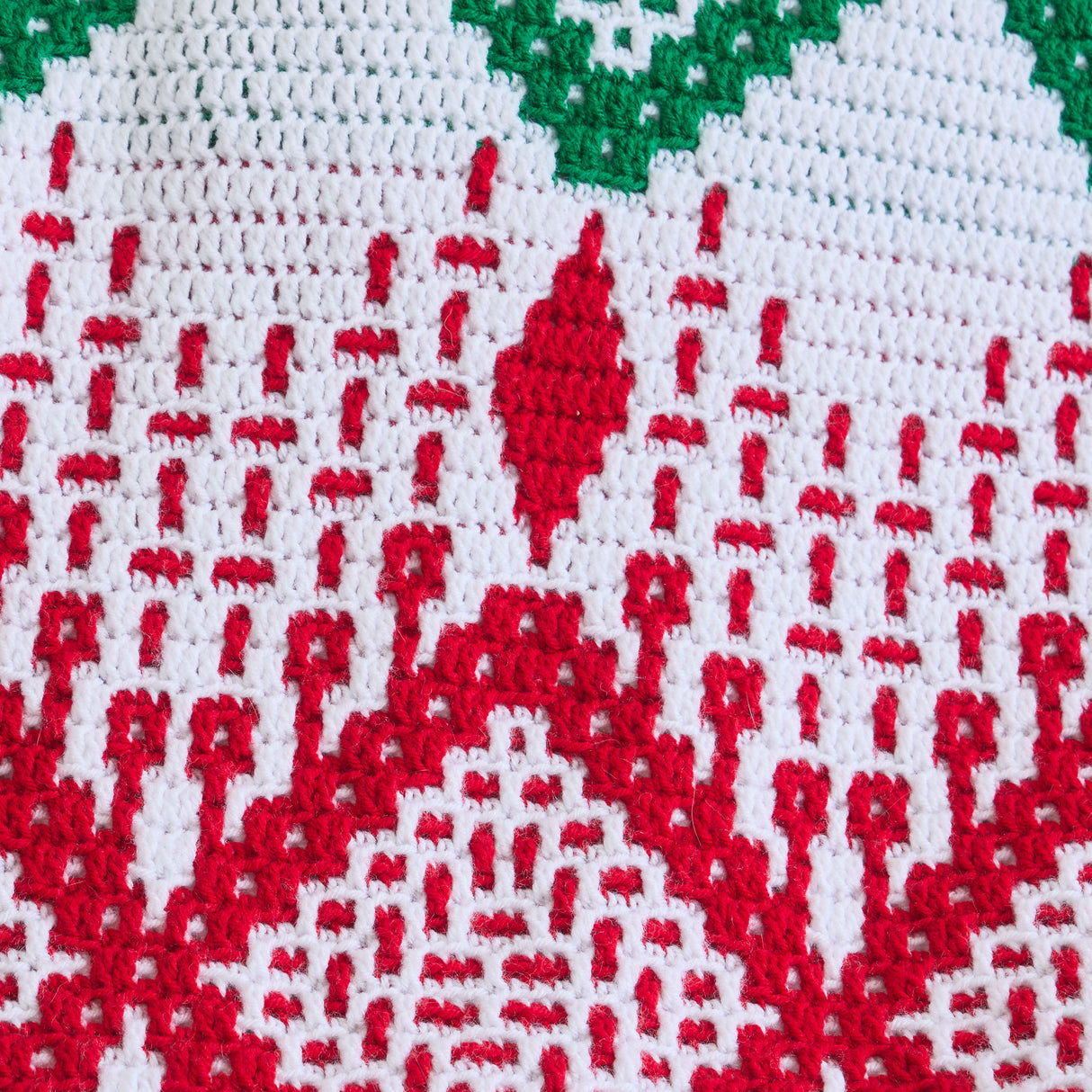 Sweet Dreams Mosaic Throw
