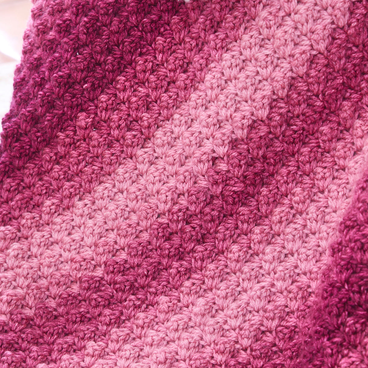Beneficent Bella Baby Blanket