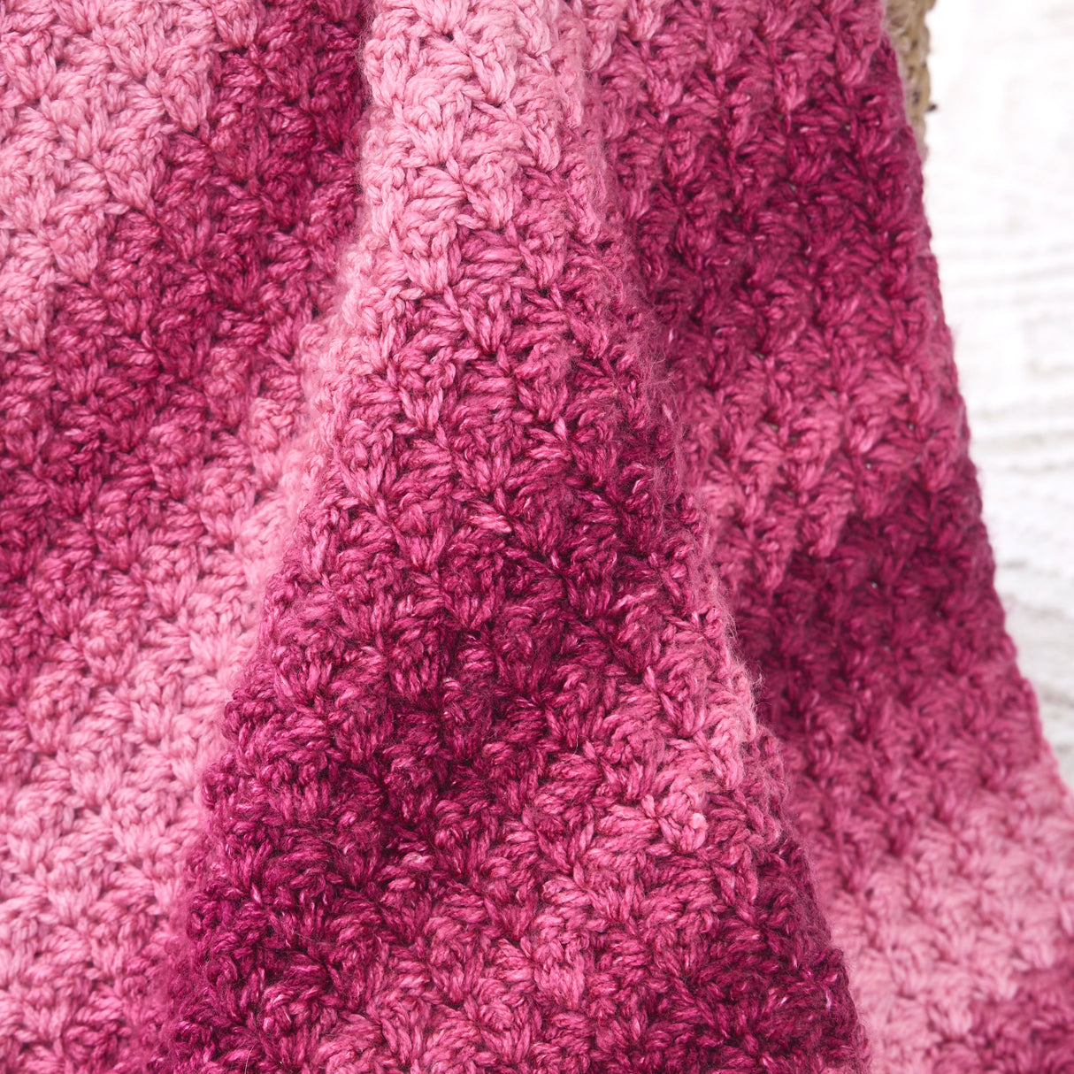 Beneficent Bella Baby Blanket