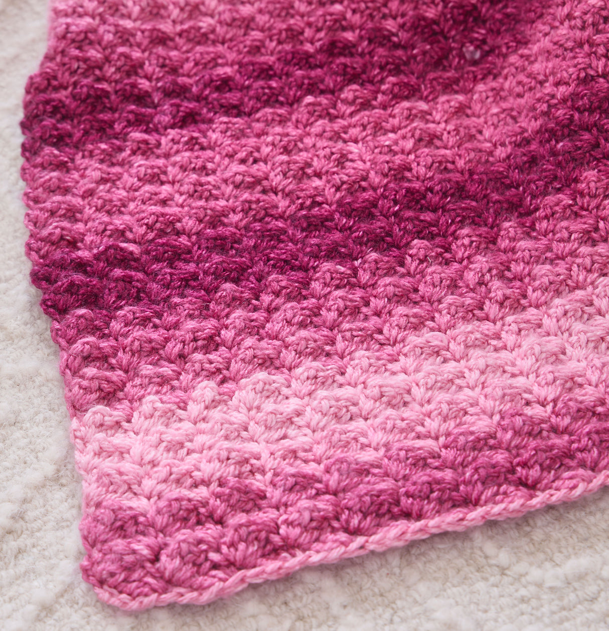 Beneficent Bella Baby Blanket