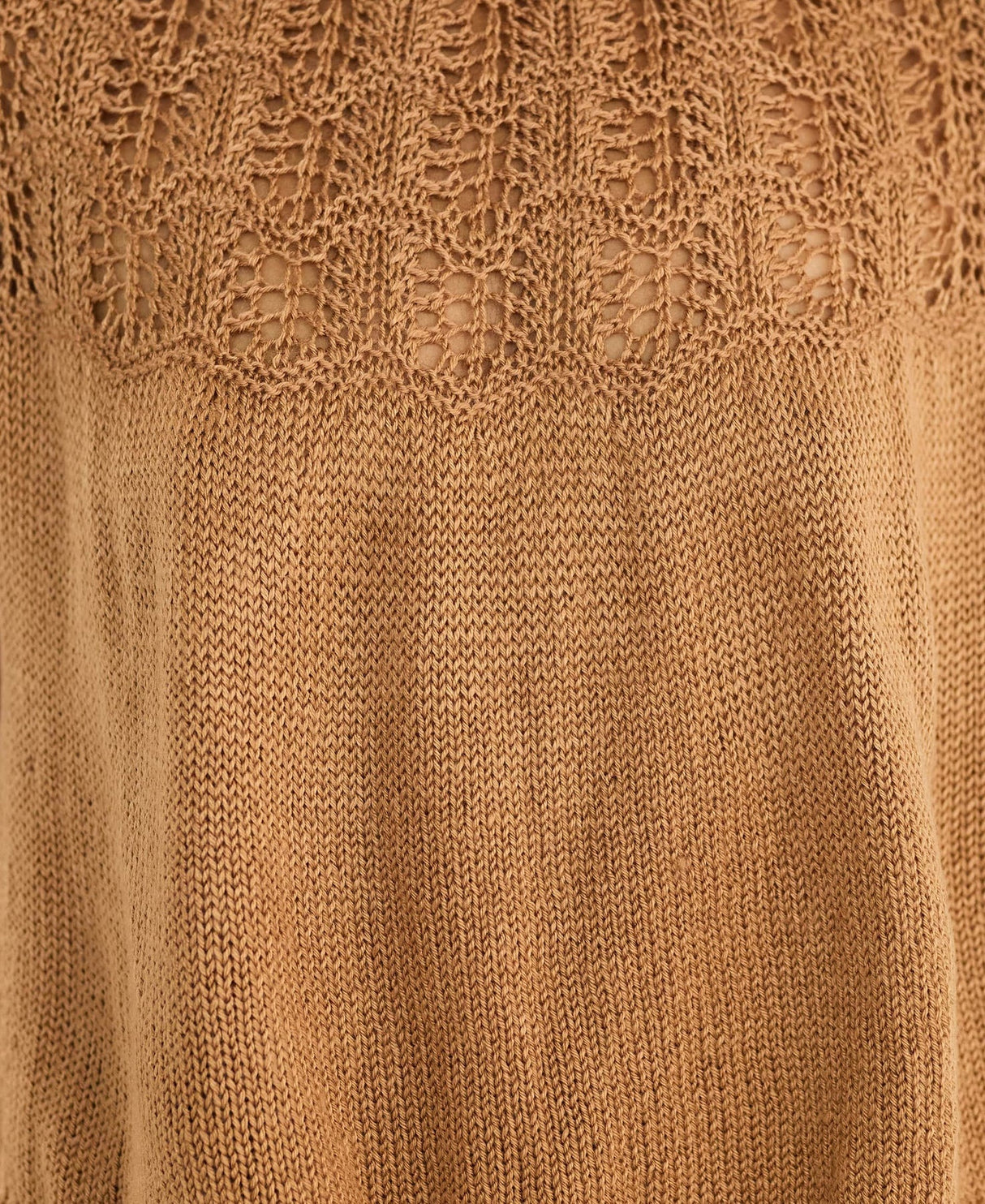 Wavecreast Lace Pullover