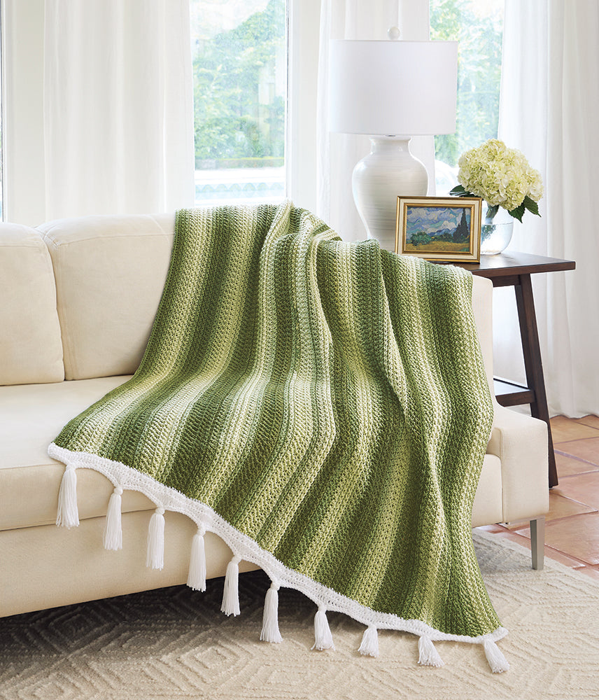 Winter Wishes Throw