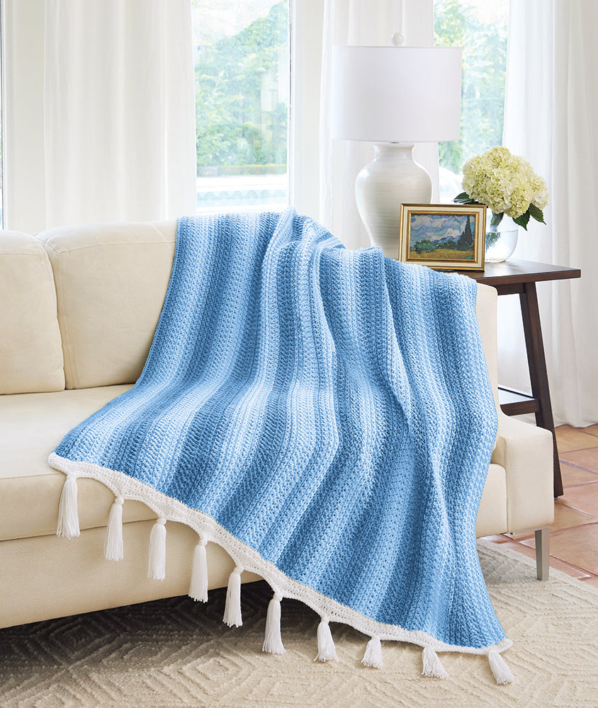 Winter Wishes Throw
