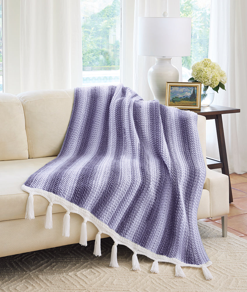 Winter Wishes Throw