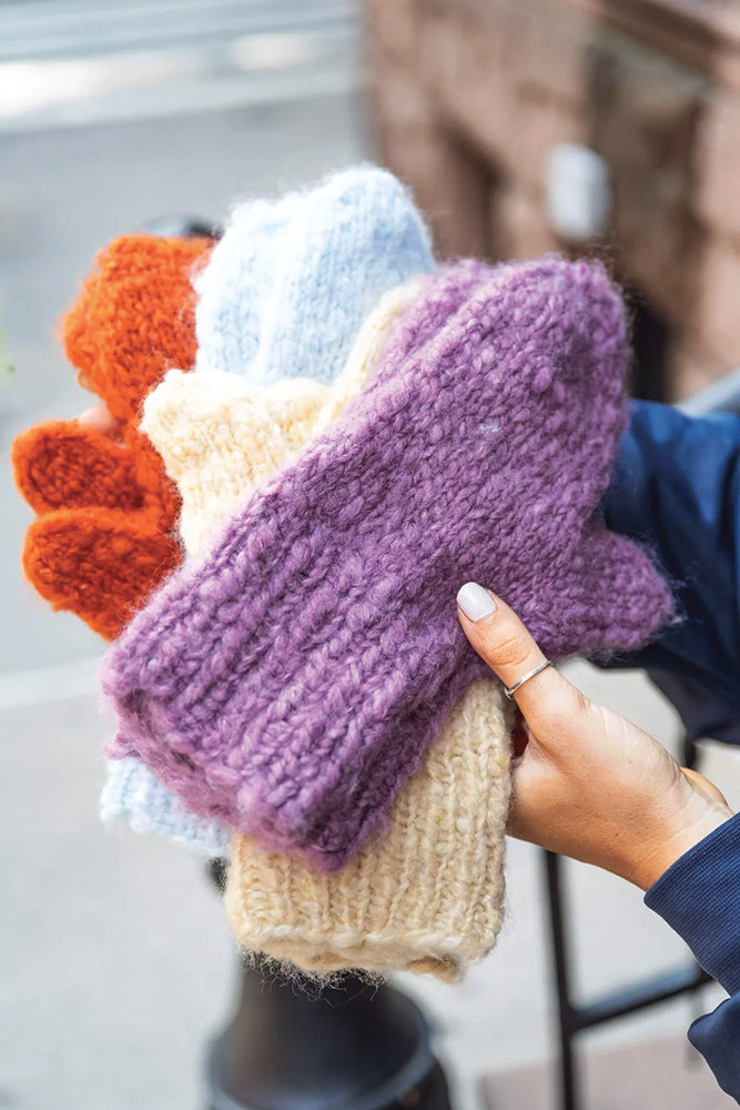 Cozy Mittens