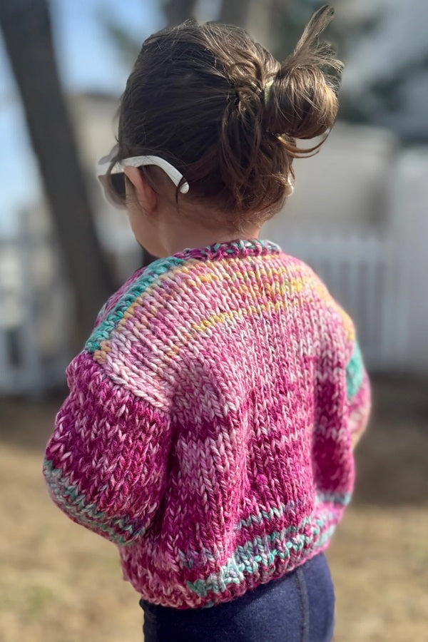 Child's Playground Cardigan