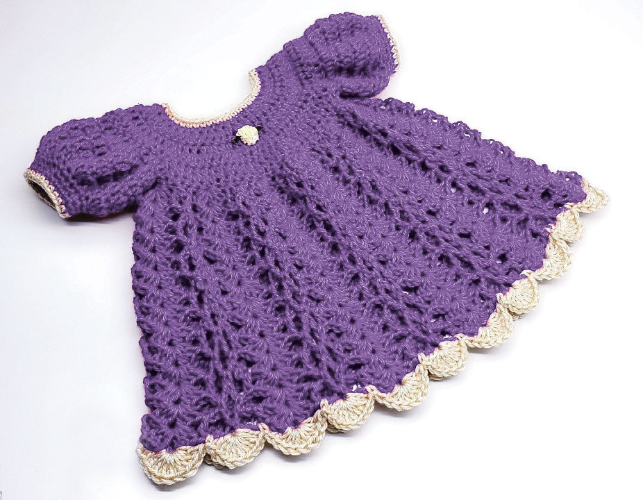 Heartland Beauty Baby Dress