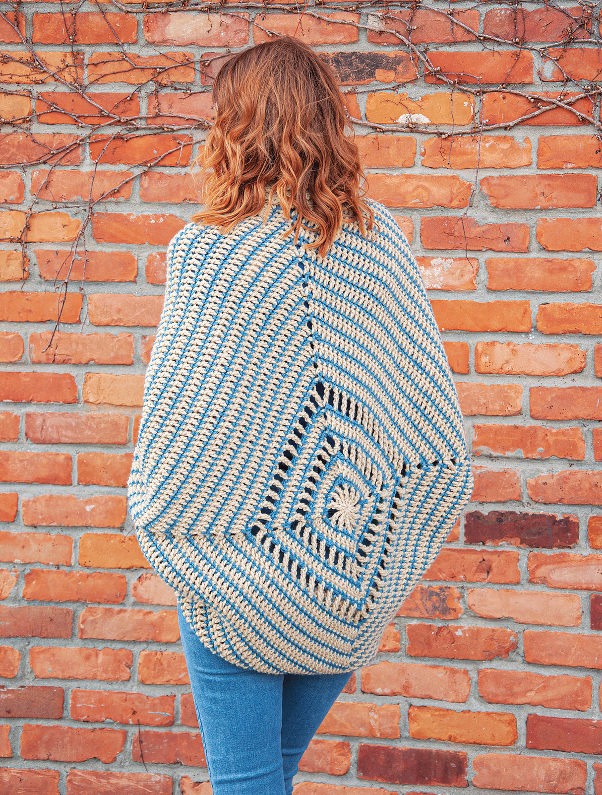 Square Diamond Cocoon