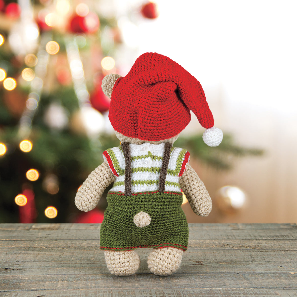Christmas Bear and Outfit Kit