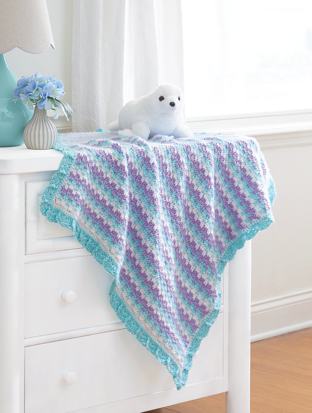 Couverture rêveuse pour bébé