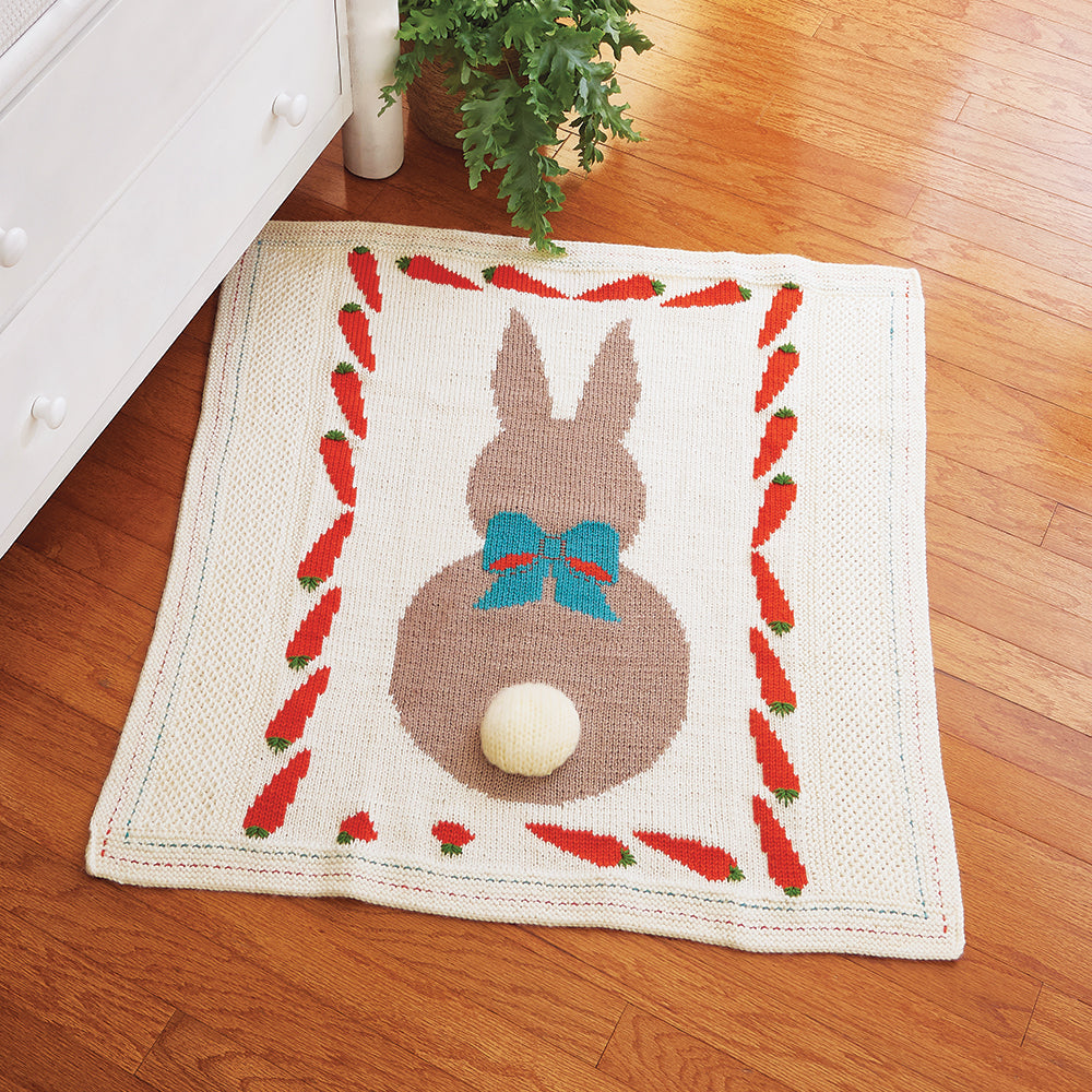 Couverture Pour Bébé Carotte Câpre