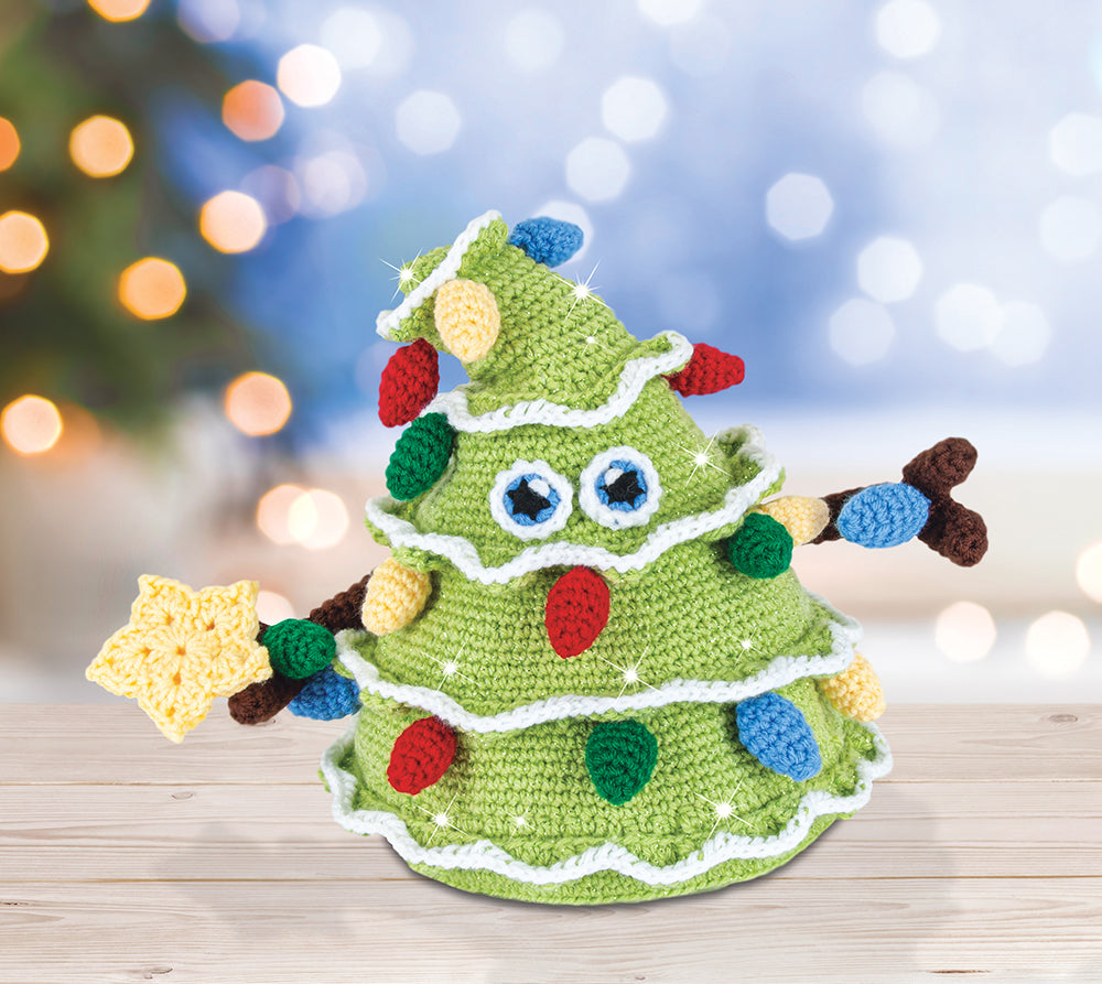 Spruce The Holiday Tree