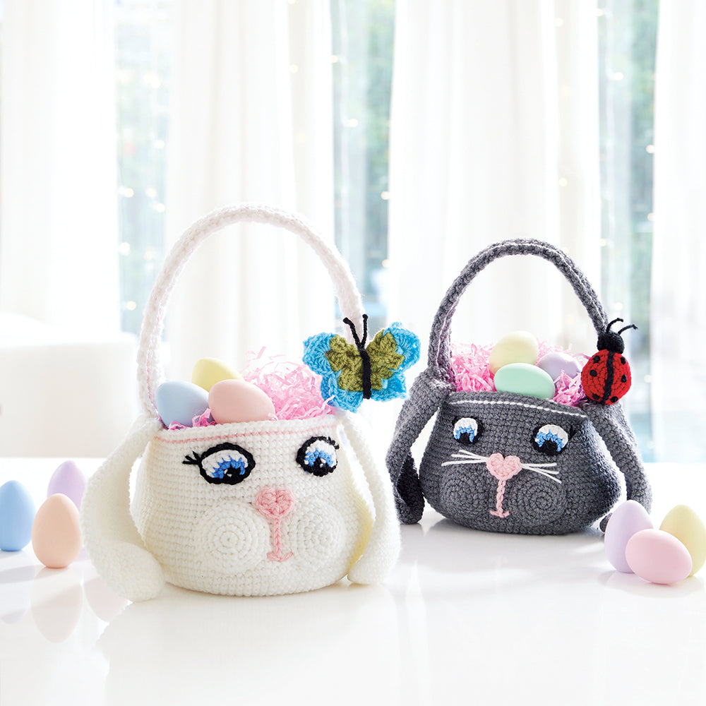 Easter Bunny Baskets