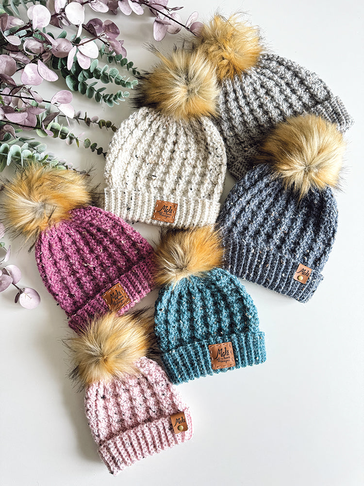 Winter Wonder Cable Hat
