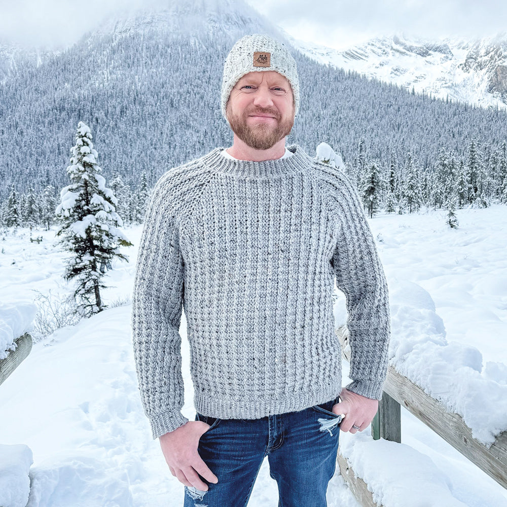 Winter Wonder Cable Pullover