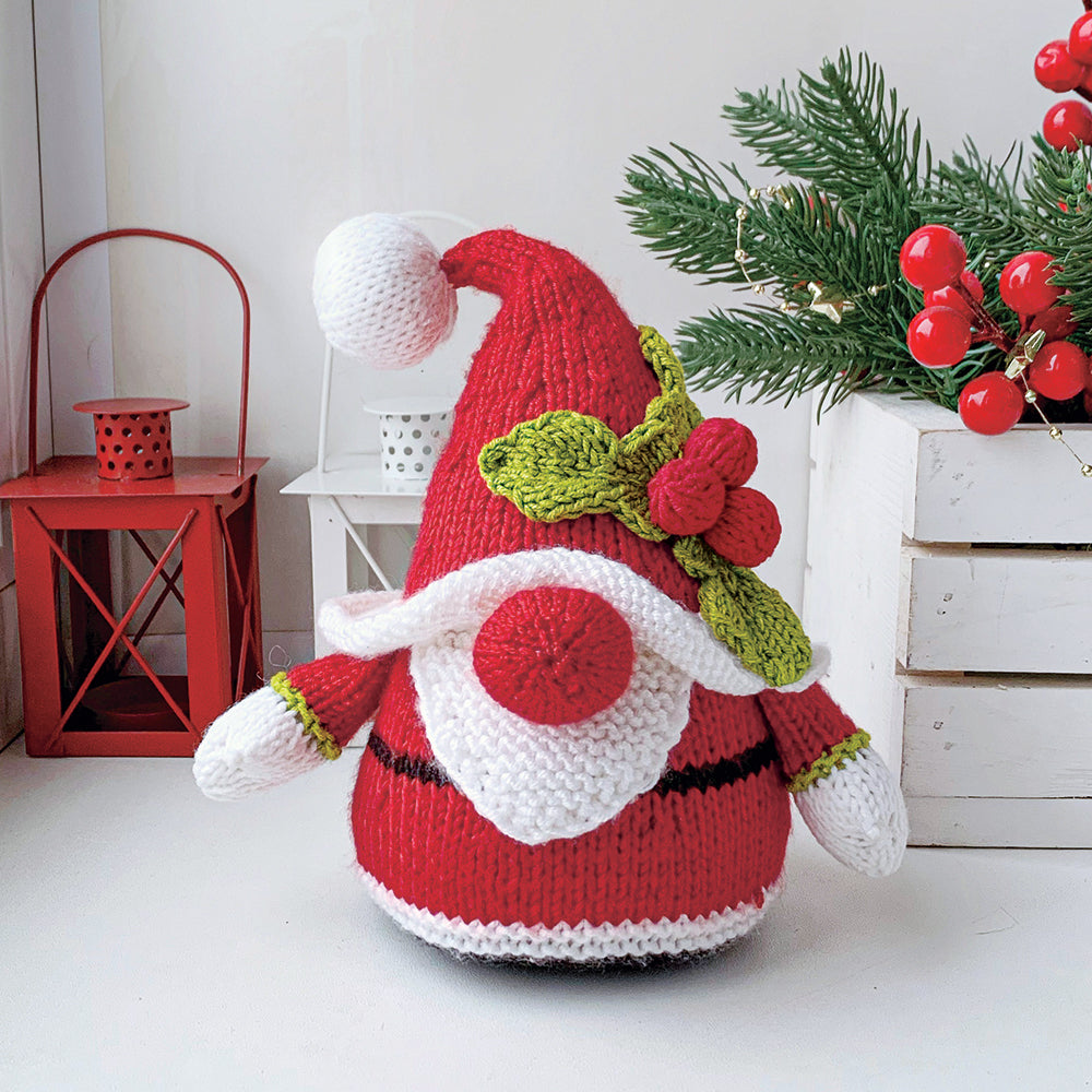 Kit Père Noël Gnome