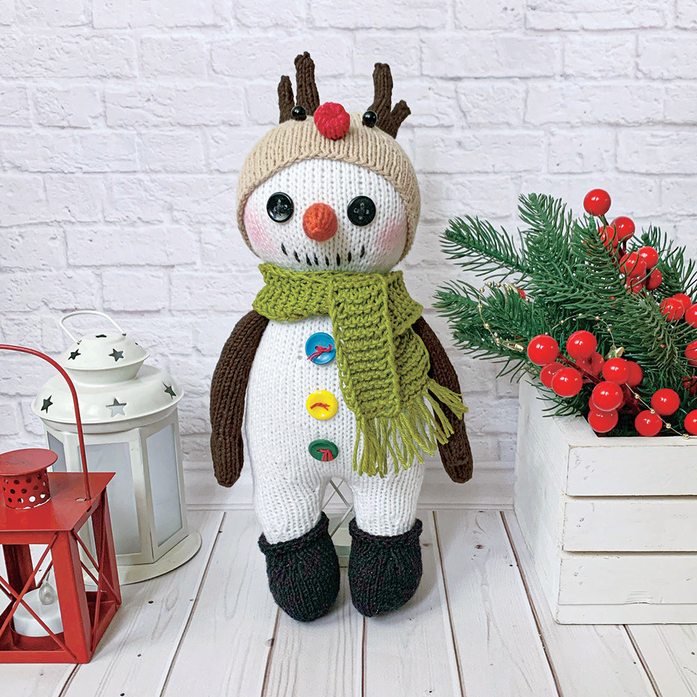Christmas Snowman Kit